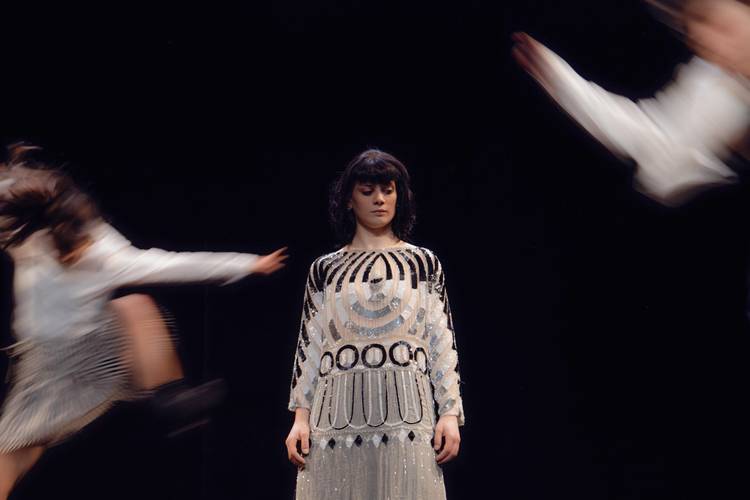 La Grinta / Der Biss