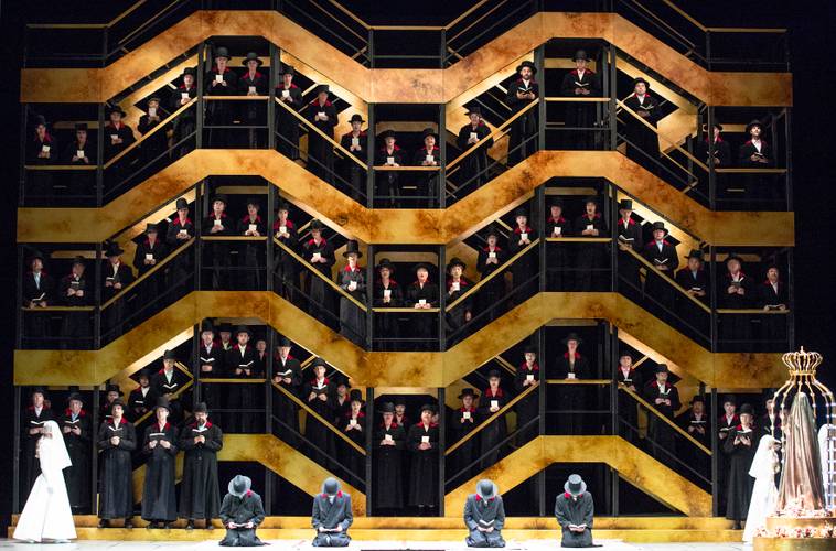 Nabucco – Bernd Uhlig