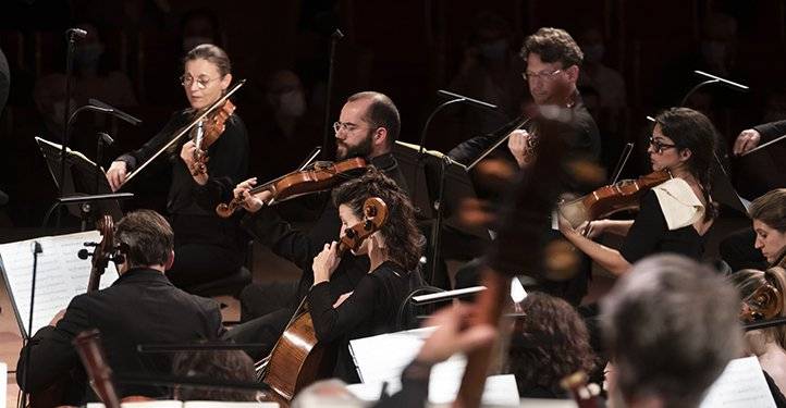 Insula orchestra
