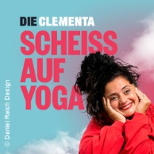 DIE CLEMENTA - Scheiß auf Yoga — Quatsch Comedy Club, Berlin