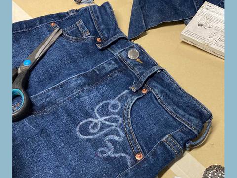 Kreativ sein mit Textil