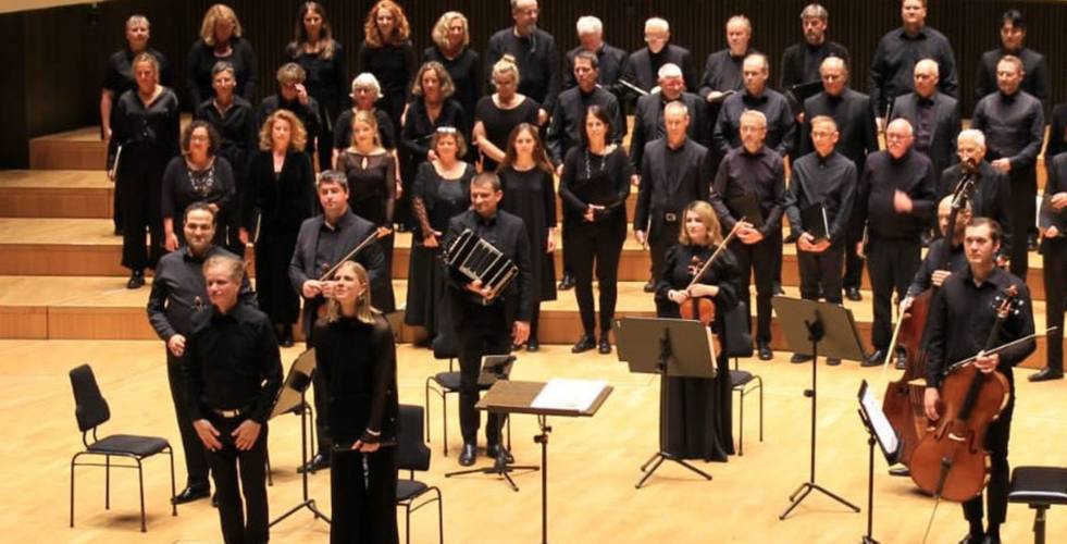 Hamburg Stage Ensemble & Chor St. Johannis Hamburg-Altona