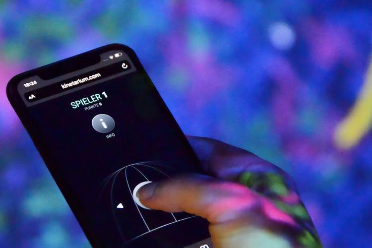 © Kinetarium | halbautomaten Kommunikationsdesign GmbH