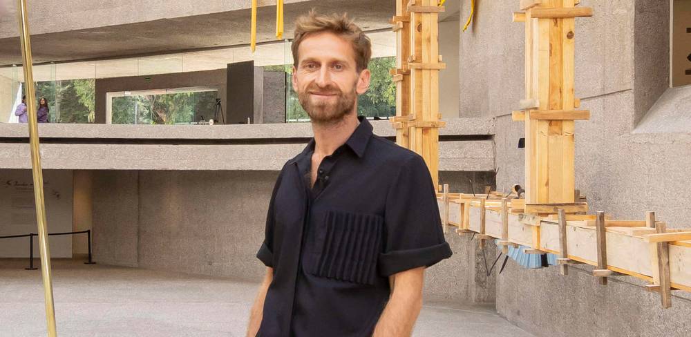 Petrit Halilaj, Portrait