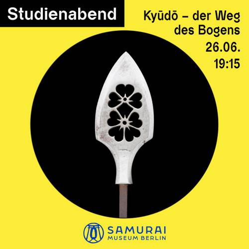 Samurai Museum Berlin - Studienabend – Samurai Museum Berlin - Studienabend