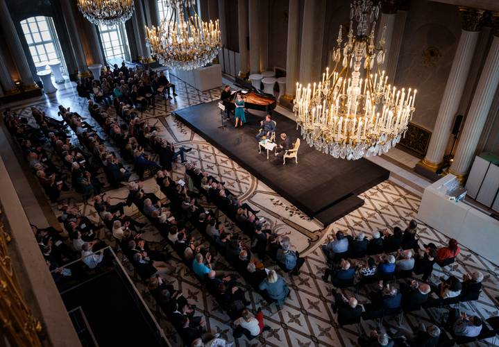 Apollo-Salon V – Stephan Rabold