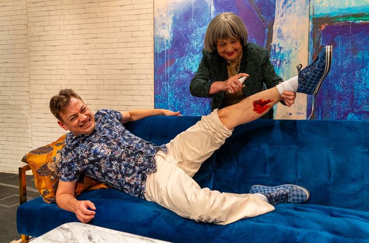 Der Enkeltrick – Der Enkeltrick