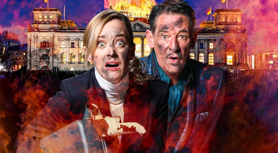 Einführungsmatinée "PUTSCH - Anleitung zur Zerstörung einer Demokratie"