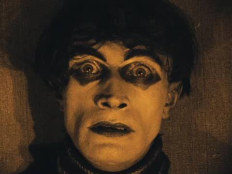 Das Cabinet des Dr. Caligari