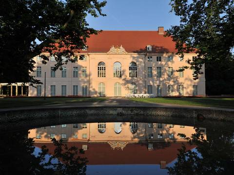 Berlin, Schloss Schönhausen – Berlin, Schloss Schönhausen © SPSG