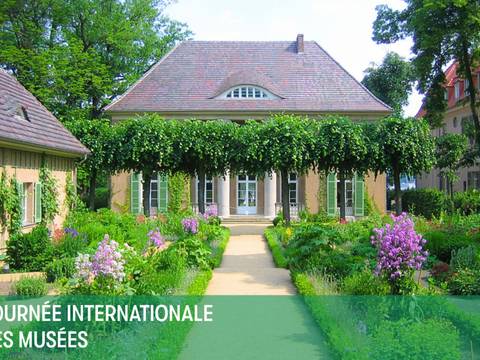 Liebermann-Villa am Wannsee, Max-Liebermann-Gesellschaft – Liebermann-Villa am Wannsee, Max-Liebermann-Gesellschaft