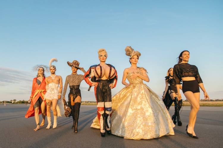 Carnivale Royale