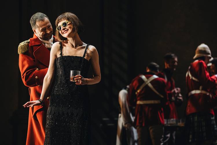 Giulio Cesare in Egitto – Nancy Jesse