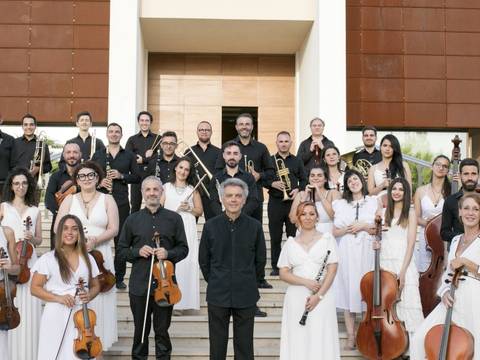  – Orchestra Filarmonica Pugliese Author