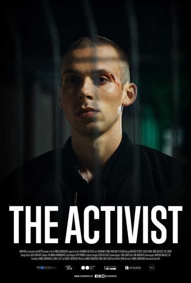 Filmplakat The Activist