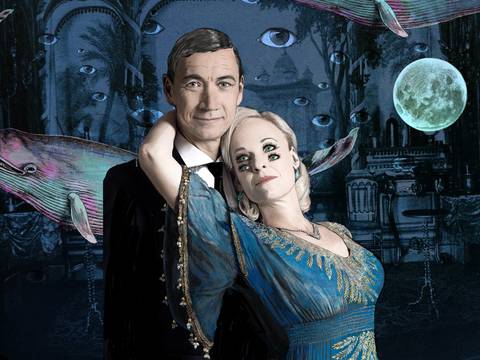 Sonambul Productions: SURREAL – The mind-reading show from Berlin!