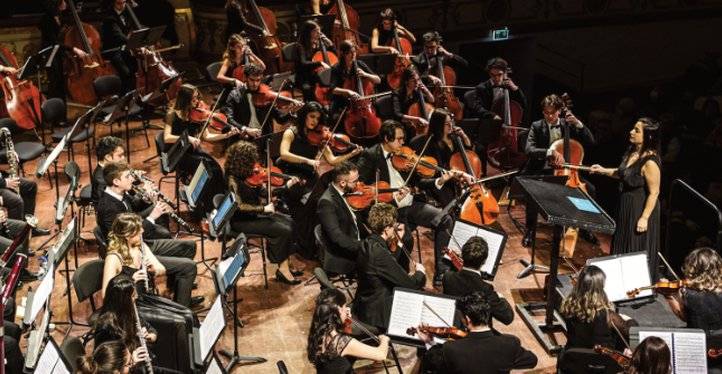 Accademia Italiana Youth Symphony Orchestra
