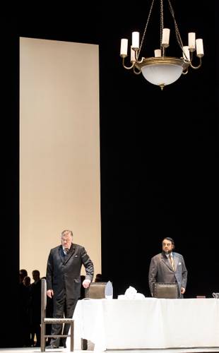 Don Carlo – Bernd Uhlig