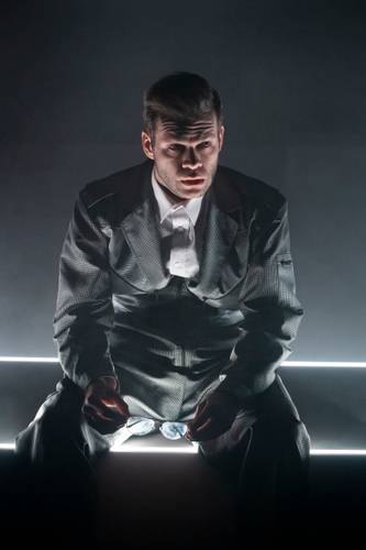 Ein wenig Licht. Und diese Ruhe.