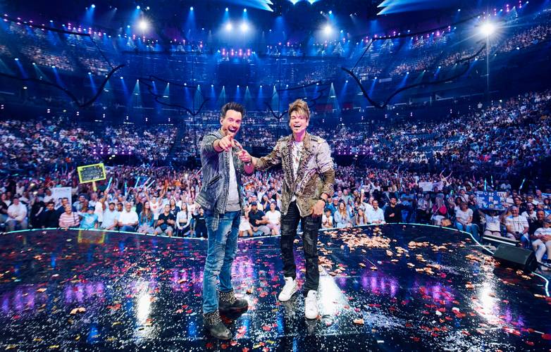 Ehrlich Brothers - Dream & Fly