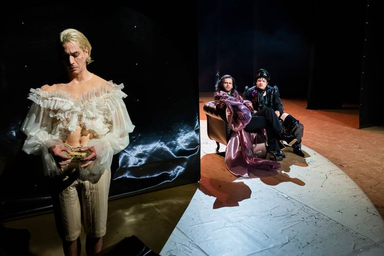 Das Bildnis des Dorian Gray