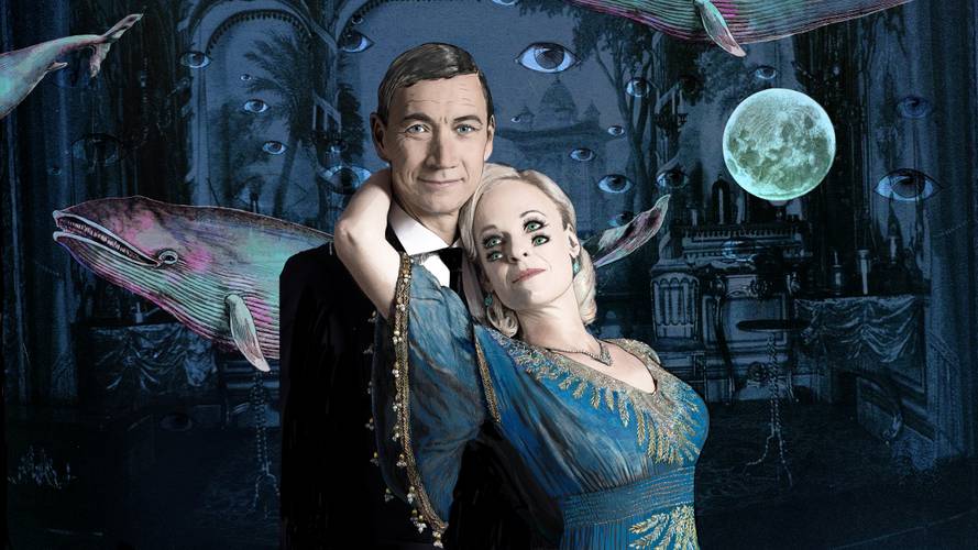 Sonambul Productions: SURREAL – The mind-reading show from Berlin!