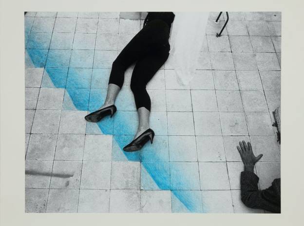 Karen Lamassonne, Sueño húmedo III, (Wet Dream III), 1987