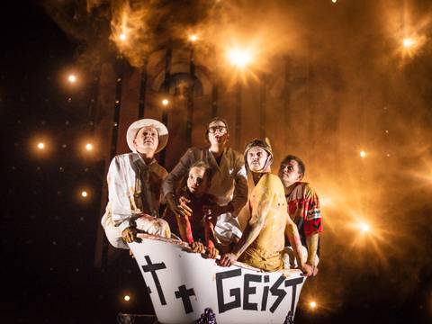 Felix Krull - Stunde der Hochstapler