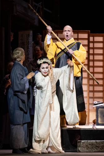 Madama Butterfly – Gianmarco Bresadola