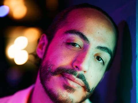 Masud Akbarzadeh - Playlist - PREMIERE – Marvin Ruppert