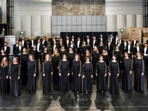 Chorsolisten der Komischen Oper Berlin
