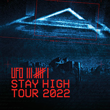 UFO361 - Stay High Tour 2022 | Ufo im Velodrom - Berlin.de