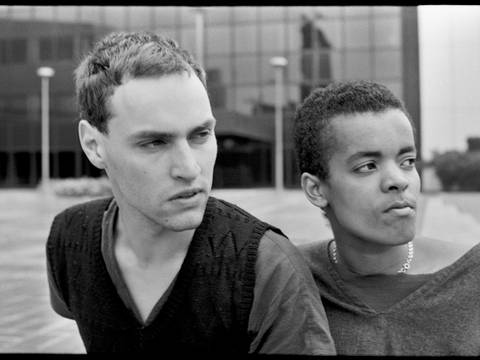 Andreas Fux, "Handelszentrum Friedrichstraße", Berlin, 1985, Fotografie. – Andreas Fux, "Handelszentrum Friedrichstraße", Berlin, 1985, Fotografie.