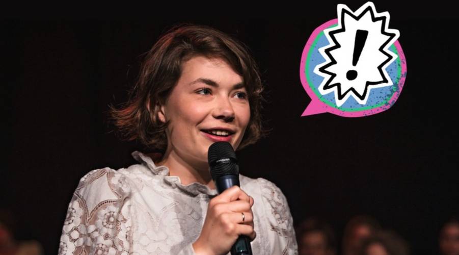 KIDSpoeten: Der Poetry Slam für die ganze Familie