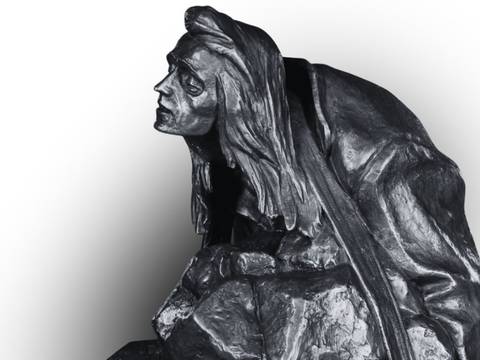 Jakob Wedel, Die letzte Kraft, 1990.