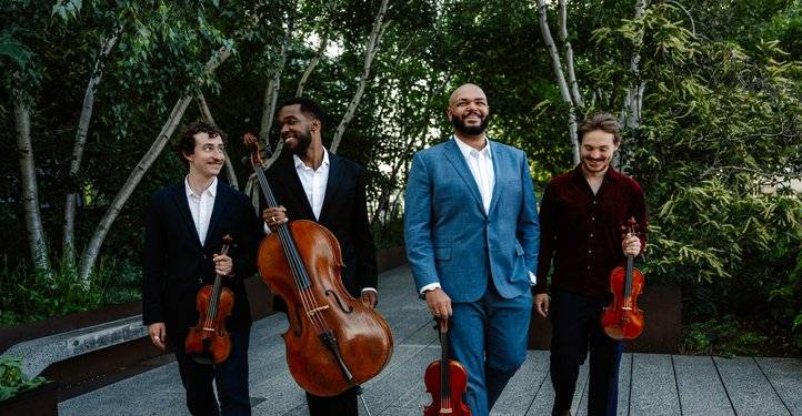 Isidore Quartet