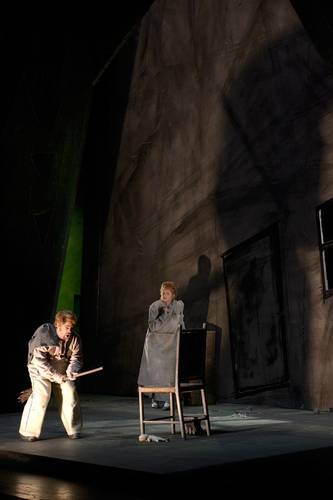 Hänsel und Gretel – Markus Brück als Peter, Miriam Gordon-Stewart als Gertrud