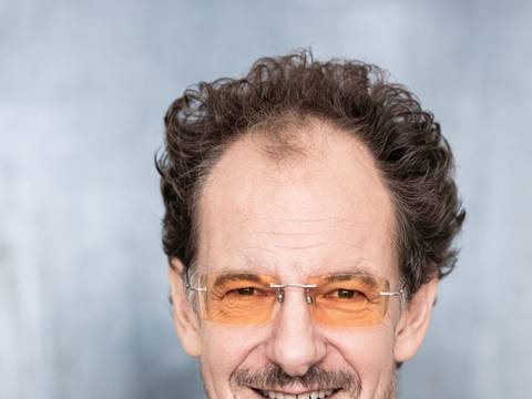 Chin Meyer - Neues Programm – Markus Nass