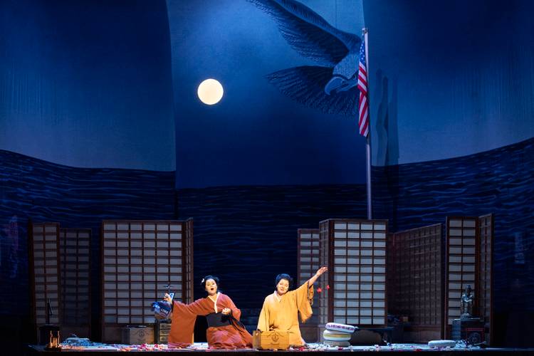 Madama Butterfly – Gianmarco Bresadola