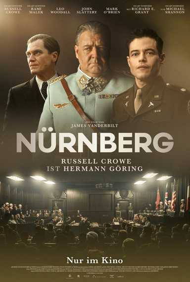 Filmplakat Nürnberg