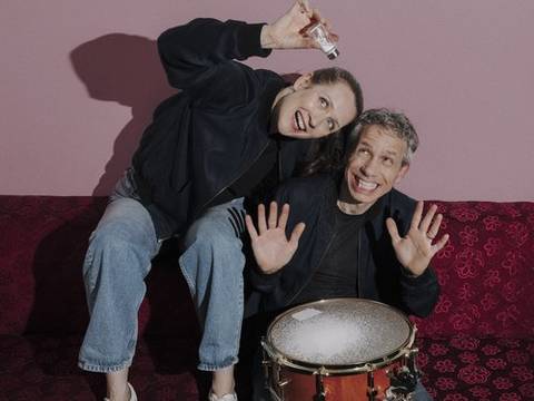 DRUMCOM, Schlagwerk Voermans