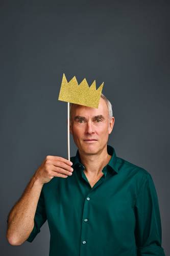 Johann König - Heute ein König - VORPREMIERE – Marcus Mueller Saran