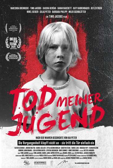 Filmplakat Tod meiner Jugend