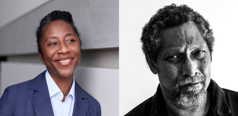 Naomi Beckwith / Percival Everett