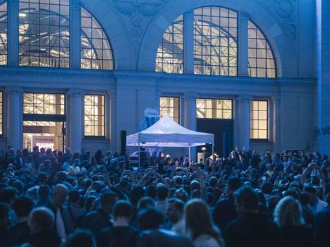 Open House. Tage der offenen Tür 2025, Hamburger Bahnhof – Nationalgalerie der Gegenwart, 13. bis 15. Juni 2025
