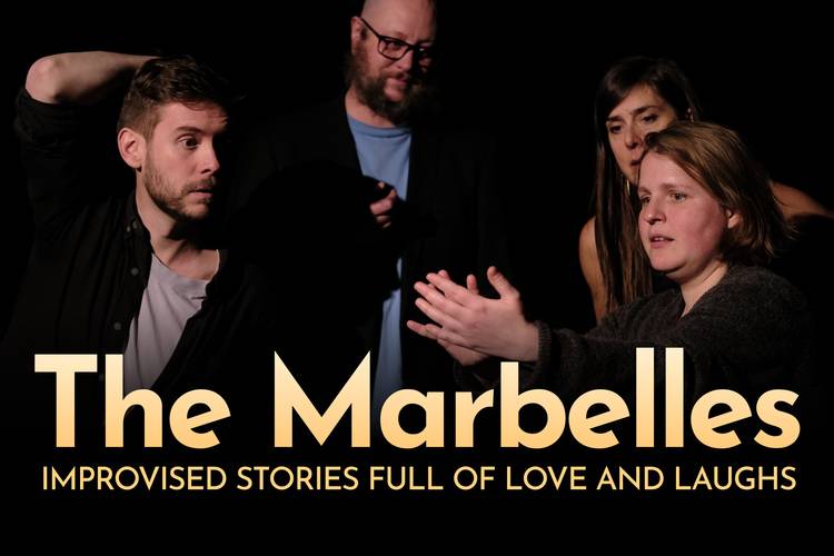 The Marbelles – The Marbelles