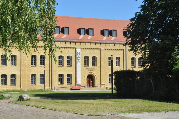 ZAK Zentrum für Aktuelle Kunst auf der Zitadelle Spandau