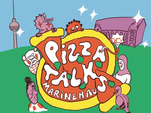 Offene Sprechstunde mit Pizza – Offene Sprechstunde mit Pizza