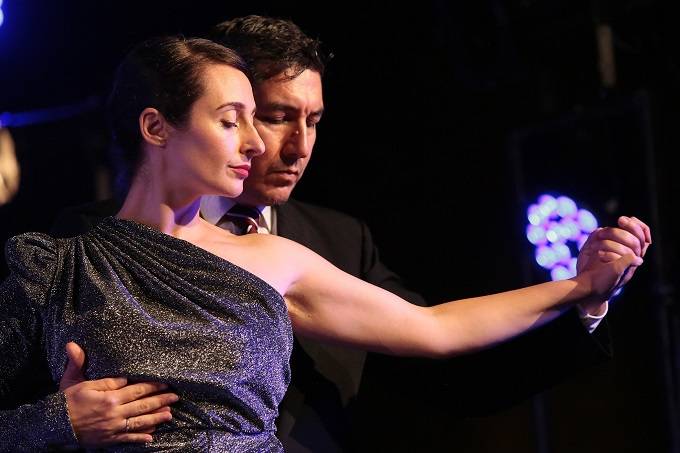 Tango, Pasión de Buenos Aires