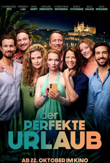 Filmplakat Der Perfekte Urlaub